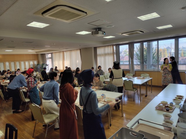 沢山の方に参加していただきました