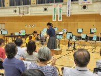 作文コンテスト表彰　推進委員長賞