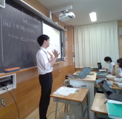 国立公文書館の方に学ぶ①