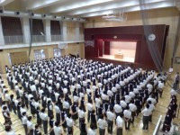 校長先生の言葉