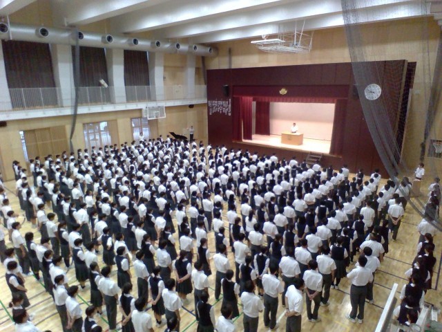 校長先生の言葉