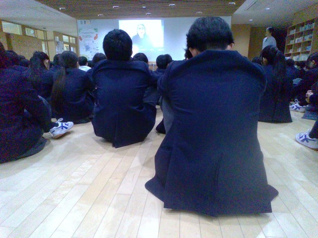 アートミッション「東京ビエンナーレ」主催者（中村政人さん）のメッセージ動画を視聴