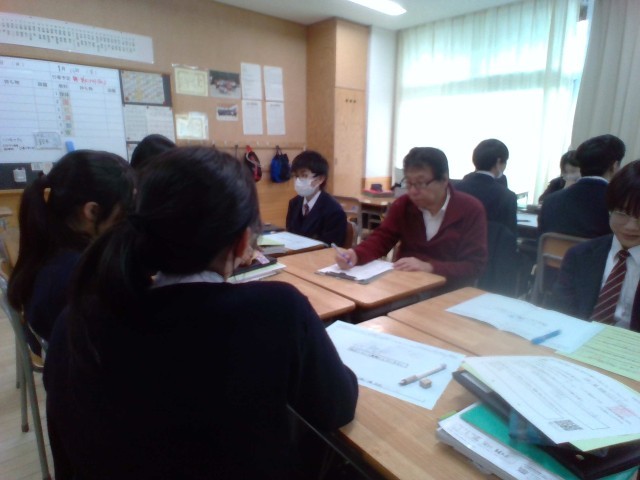 藤ヶ谷さんに環境保全について聞く