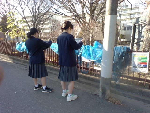 ごみに関する調査