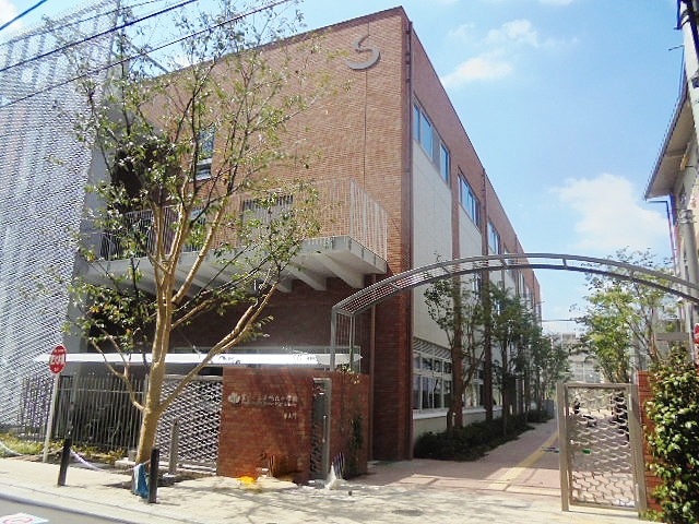 巣立ち門