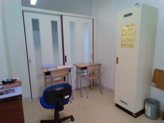 個別学習スペース
